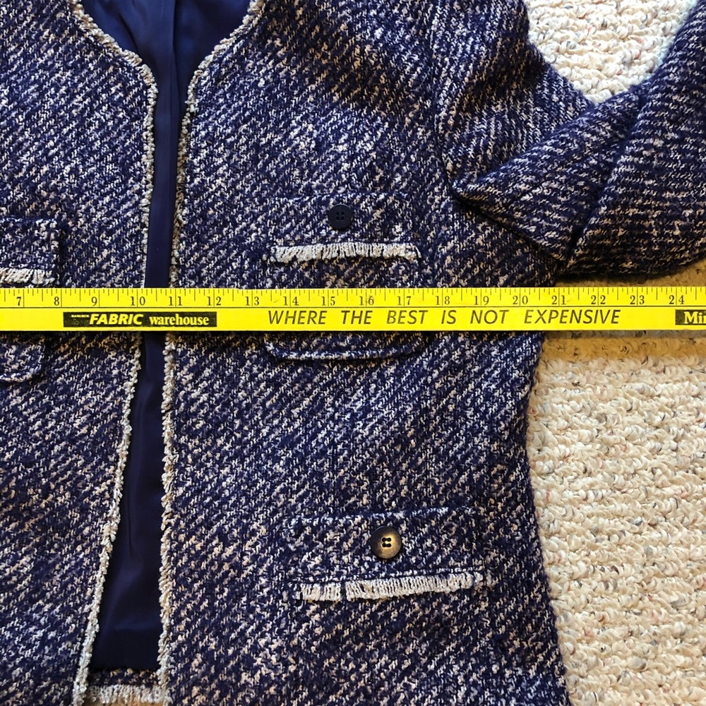 Talbots jacket. - Picture 7 of 9